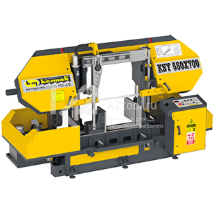 Ленточнопильный станок Kesmak KSY 550×700