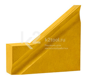 Резец для внешней фаски 30° Lefon