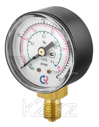 Манометр Сварог ТМ-210Р 0,4 MПa