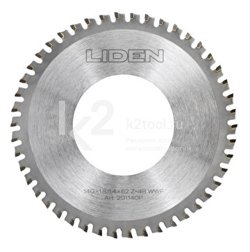 Пильный диск Liden Premium для труборезов - фото 1 - id-p116005909