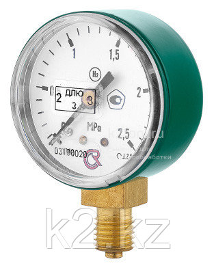Манометр Сварог ТМ-210Р.00 2,5 MПa
