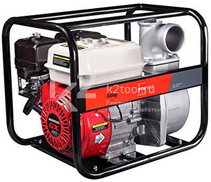 Бензиновая мотопомпа Fubag PTH 1000