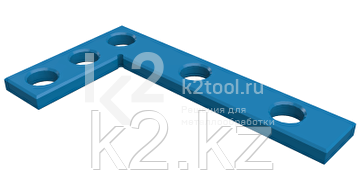 Угол плоский горизонтальный PRO 275×150