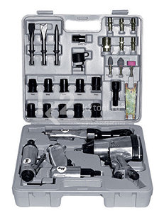 Набор пневмоинструмента Fubag из 34 предметов