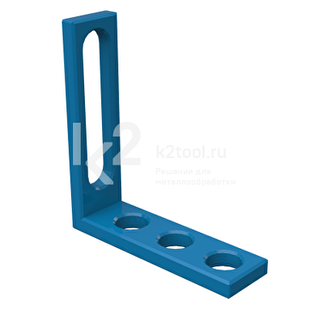 Упорный крепежный уголок ECO 185×175