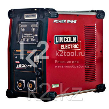 Сварочный инвертор Lincoln Electric Power Wave S500 CE - фото 1 - id-p116005931