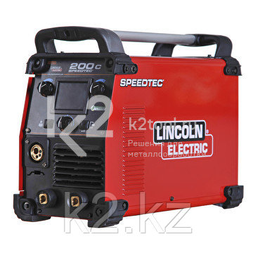 Сварочный инвертор Lincoln Electric Speedtec 200C, фото 1