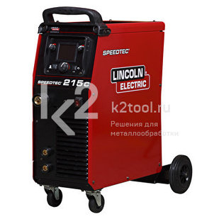 Сварочный инвертор Lincoln Electric Speedtec 215C