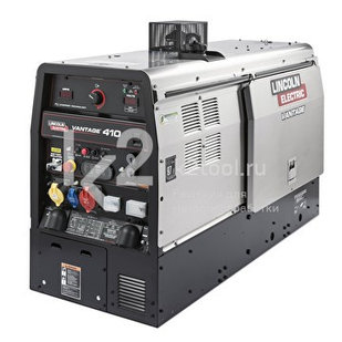 Сварочный инвертор Lincoln Electric Vantage 410