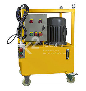 Гидравлическая станция HPU-5E для разъемных труборезов и фаскоснимателей ТВС