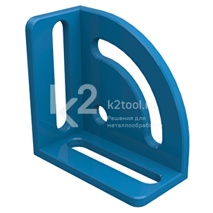 Упорный крепежный уголок PRO 200×200