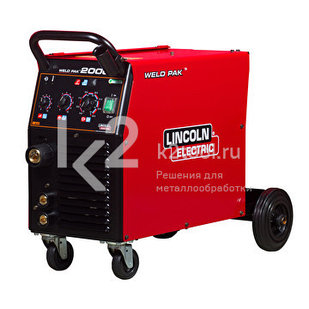 Сварочный инвертор Lincoln Electric Weld Pak 2000