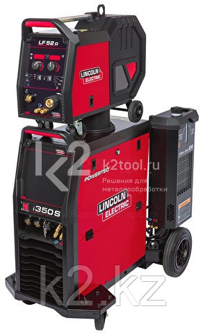 Аппарат для MIG/MAG сварки Lincoln Electric Powertec i350S - фото 1 - id-p116005942