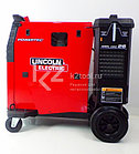 Аппарат для MIG/MAG сварки Lincoln Electric Powertec i380C Advanced, фото 3