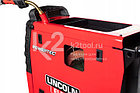Аппарат для MIG/MAG сварки Lincoln Electric Powertec i380C Advanced, фото 4