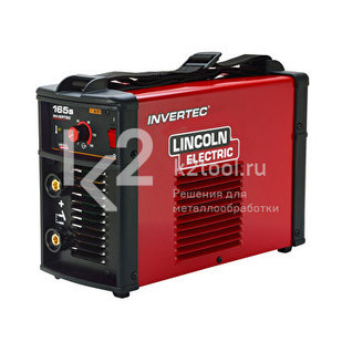 Инвертор сварочный Lincoln Electric Invertec 165S