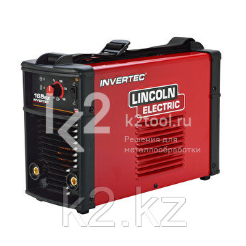 Инвертор сварочный Lincoln Electric Invertec 165SX, фото 1