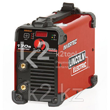 Инвертор сварочный Lincoln Electric Invertec 170S, фото 1