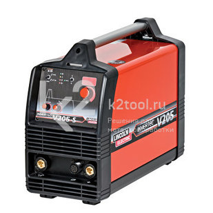 Инвертор сварочный Lincoln Electric Invertec V205-S