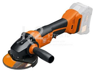 Аккумуляторная углошлифовальная машина Fein CCG 18-125-10 PD AS