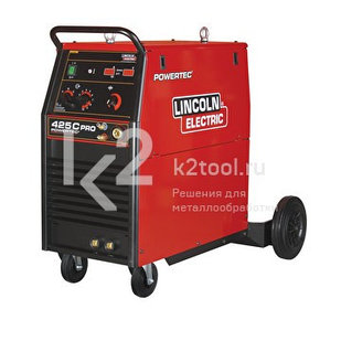 Инвертор сварочный Lincoln Electric Powertec 425C PRO