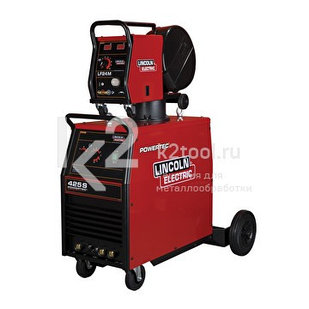Инвертор сварочный Lincoln Electric Powertec 425S