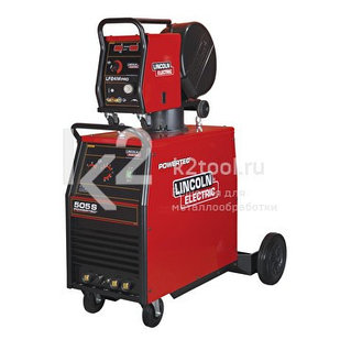 Инвертор сварочный Lincoln Electric Powertec 505S