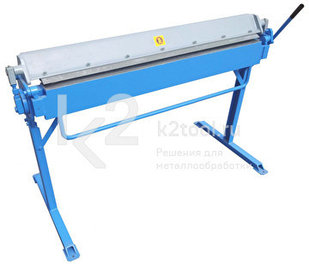 Ручной листогиб Mazanek ZGR 1000/1