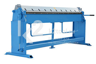 Ручной листогиб Mazanek ZGR 3000/1