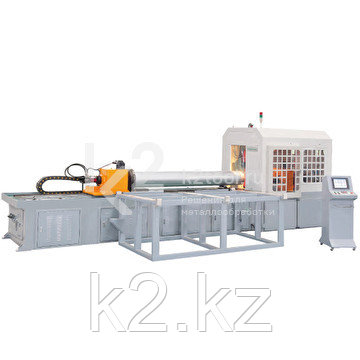 Автоматический дисковый отрезной станок Sanco CS-4000CNC-T - фото 1 - id-p116006967