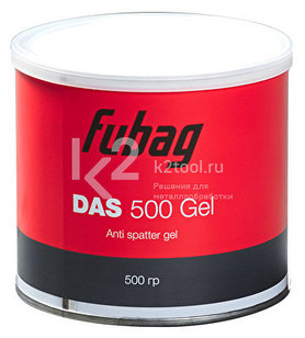 Антипригарный гель Fubag DAS 500 Gel
