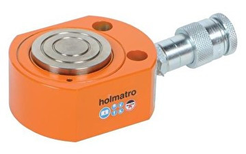 Плоский домкрат Holmatro с пружинным возвратом HFC 30 S 0.5 - фото 1 - id-p116004972