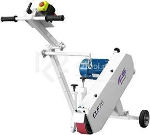 Ленточный шлифовальный станок NS Maquinas CLF75