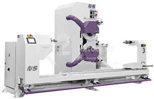 Полировальный станок NS Maquinas PC70 2P