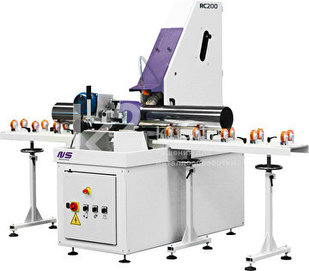 Шлифовально-полировальный станок NS Maquinas RC200