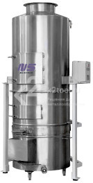 Пылеулавливающая установка NS Maquinas AW1300 - фото 1 - id-p116009906
