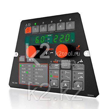 Панель управления Kemppi FastMig MS 200