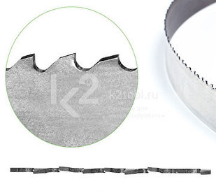 Биметаллические ленточные пилы Honsberg Secura, артикул 700724