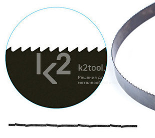 Ленточные пилы из углеродистой стали Honsberg Super, артикул 600620