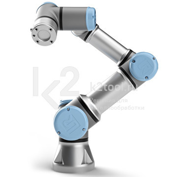 Коллаборативный робот UR3e - фото 1 - id-p116010935