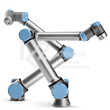 Коллаборативный робот UR3e - фото 6 - id-p116010935