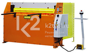 Гидравлическая гильотина STALEX HQ01-2X1320B