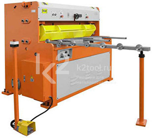 Гидравлическая гильотина Stalex HQ11-6.5х1300