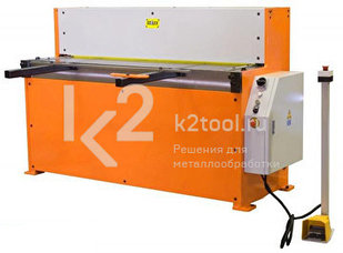 Гидравлическая гильотина STALEX THS 1320x4