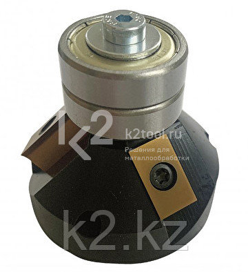 Головка фрезерная 37,5° Premium для NKO B10, B15, B15 AIR и B15 AIR-S - фото 1 - id-p116006067