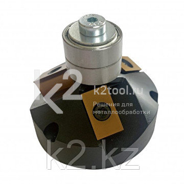 Головка фрезерная 60° Premium для NKO B10, B15, B15 AIR и B15 AIR-S - фото 1 - id-p116006073