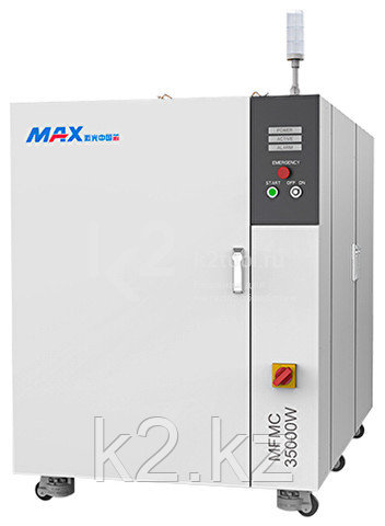 Многомодульный непрерывный лазерный источник Max MFMC-30000W-40000W 30000-40000 Вт - фото 2 - id-p116003116