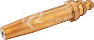 Сопла GK1 для высокоскоростной резки ацетиленом