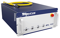 Высокомощный импульсный лазерный источник Raycus RFL-P500H 500 Вт