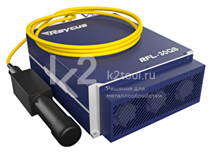 Импульсный лазерный источник Q-Switched Raycus RFL-P30QS 30 Вт